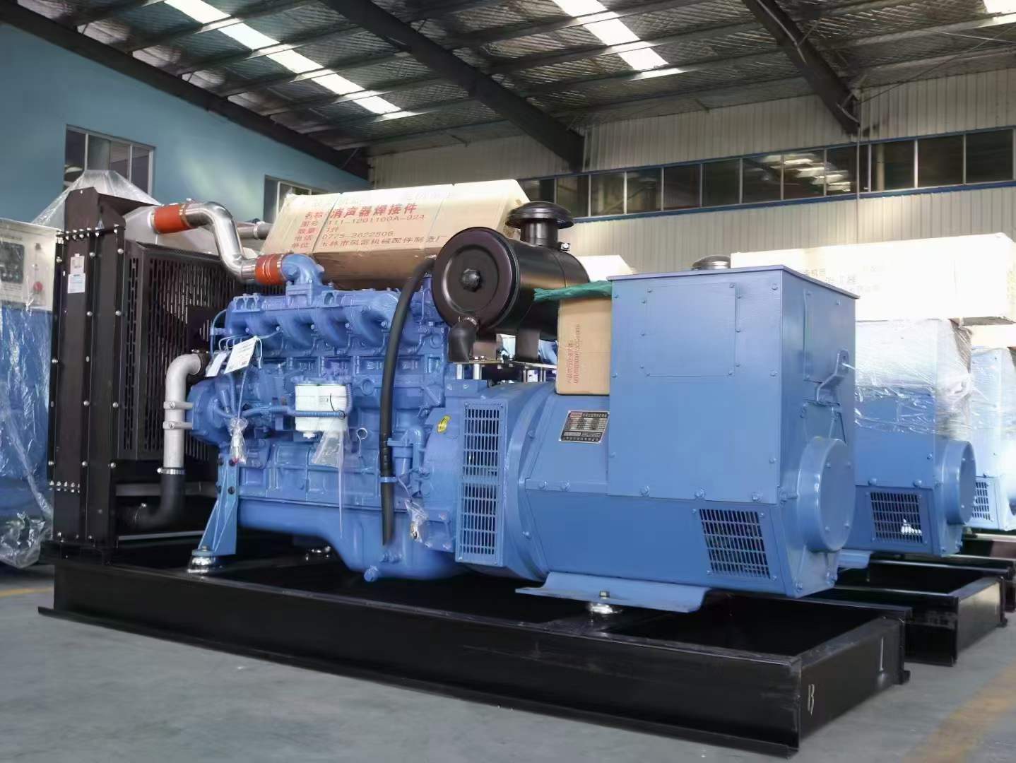 定兴如何选择适合特定应用场景的柴油发电机组？