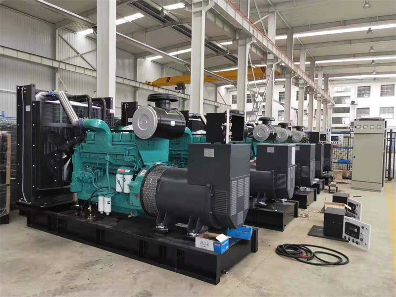 定兴100KW柴油发电机油耗是多少？
