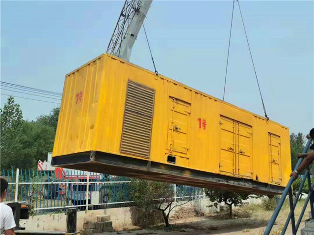 定兴300KW柴油发电机组油耗是多少？