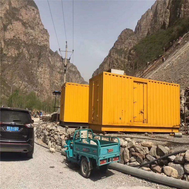 定兴柴油发电机运行时温度过高的原因有哪些？