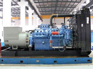 定兴功率因数低会对柴油发电机产生哪些影响？