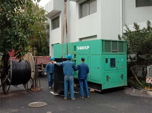 定兴发电机组接线方式注意事项？