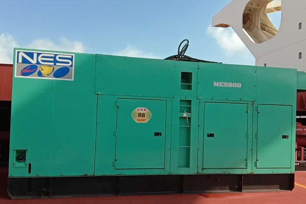 定兴如何检测发电机组中性点接地是否良好？