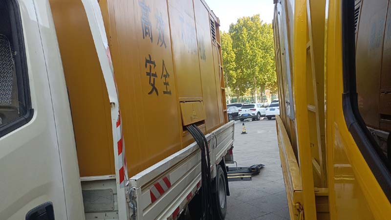 定兴柴油发电机组的应用领域有哪些？