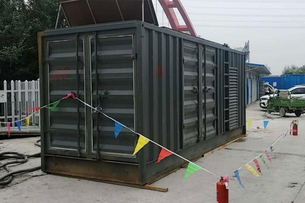 定兴发电机租赁空气滤清器多久更换一次？