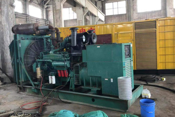 定兴发电机组的空气滤清器应该如何保养？