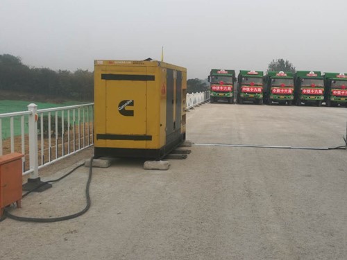 定兴电力系统的稳定性和设备兼容性如何影响发电机组的频率规格？