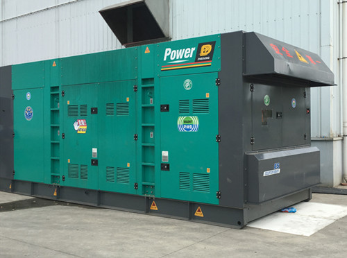 定兴如何判断发电机组防冻液的质量是否下降？