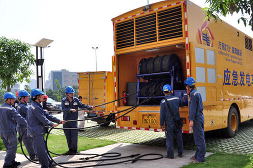 定兴柴油发电机组冬季柴油有什么区别吗？