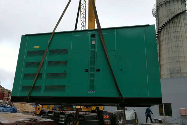 定兴柴油发电机组的保养周期？