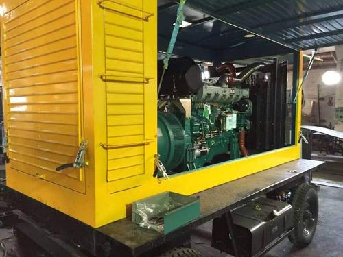 定兴柴油发电机组调压板的作用？