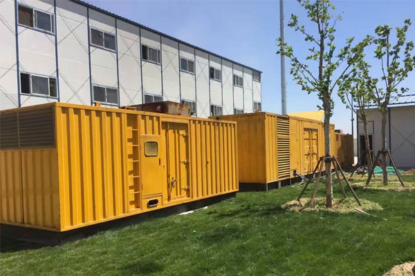 定兴柴油发电机组传感器的作用和分类？