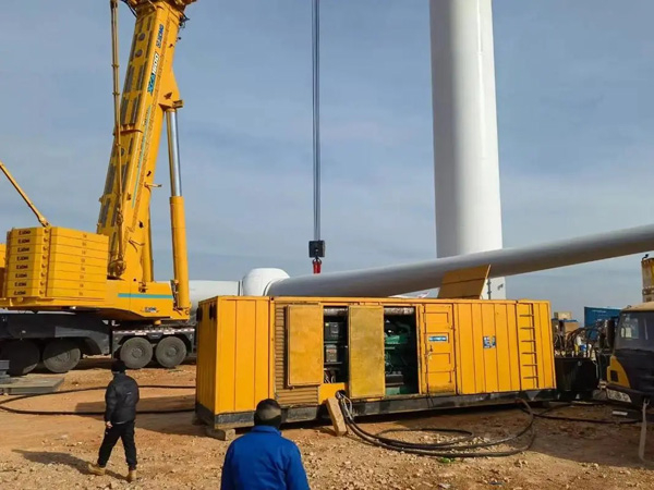 定兴柴油发电机欠速停机是什么原因？