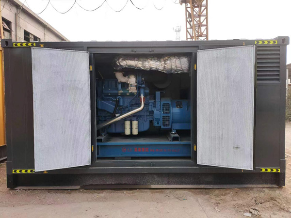 定兴详细介绍一下更换发电机组控制系统的操作步骤