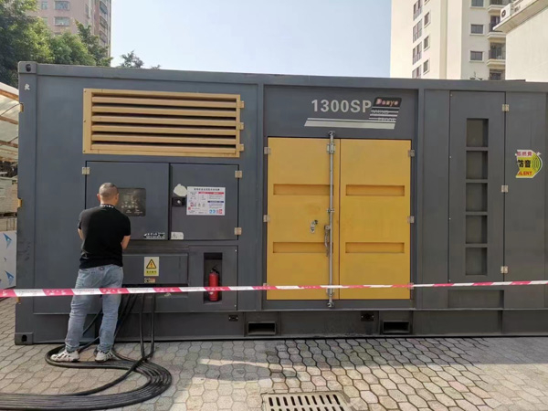 定兴100kw柴油发电机组的机油应该如何选择？