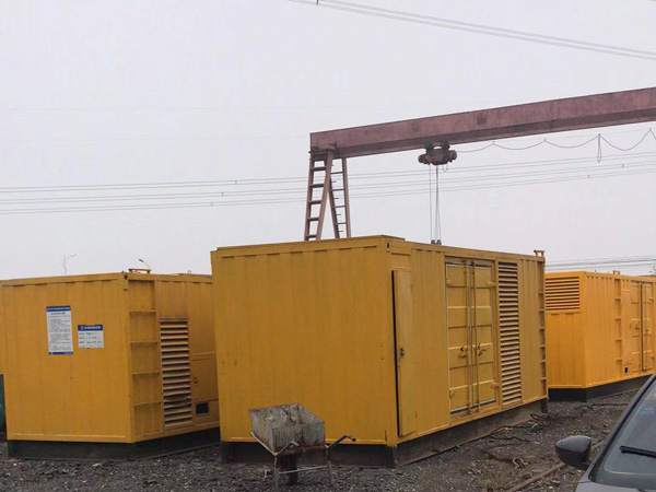 定兴100kw柴油发电机组每小时油耗？