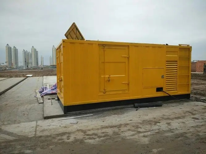 定兴如何降低200KW柴油发电机机组的油耗？