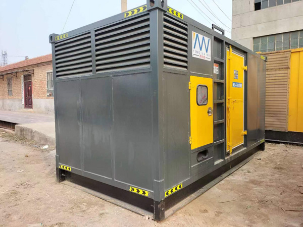 定兴进行柴油发电机组电瓶性能测试时，有哪些注意事项？