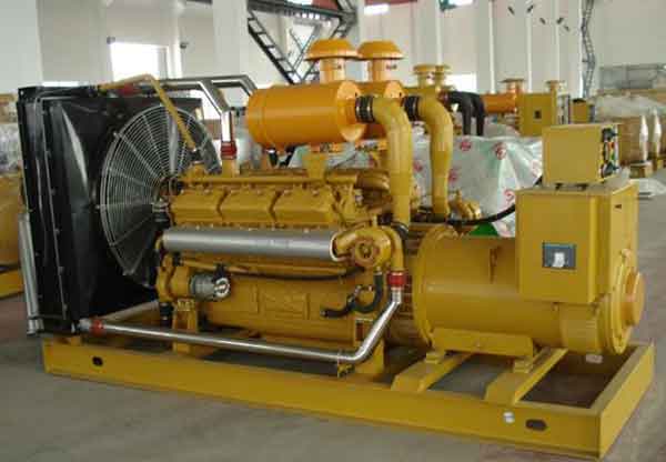 定兴发电机组的燃油预热装置坏了怎么办？