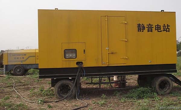 定兴发电机组北方城市冬季使用注意事项有哪些？