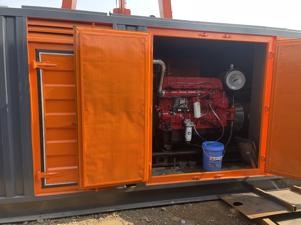 定兴柴油发电机组启动失败后应该如何处理？