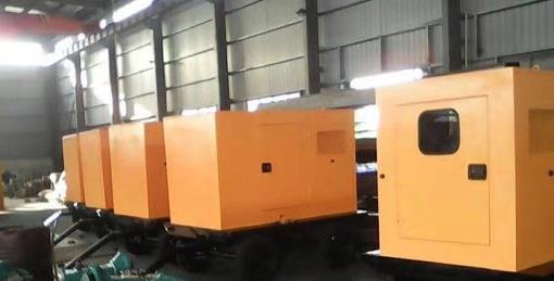 定兴柴油发电机组冬季启动后需要进行哪些检查和操作？