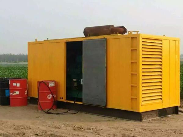 定兴如何判断柴油发电机的充电系统是否正常？