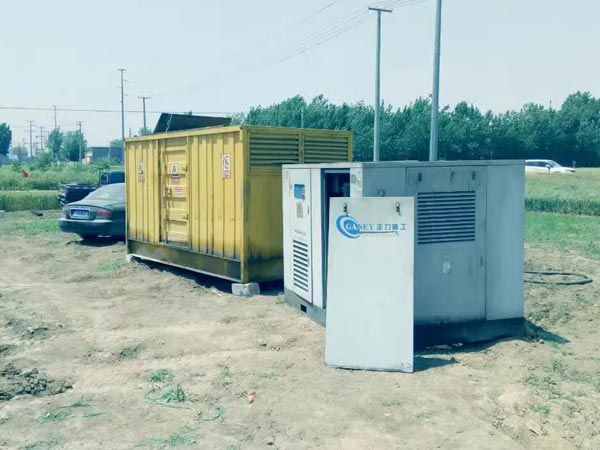 定兴柴油发电机组冬季日常维修需要哪些工具？